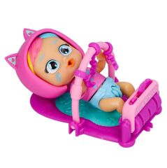 Cry Babies PT Mini Bebek ve GYM Seti-  CYP04000