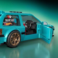 Hot Wheels Speed Serisi Custom '90 Honda Civic EF Araba Yapım Seti 248 Parça-   JHF62