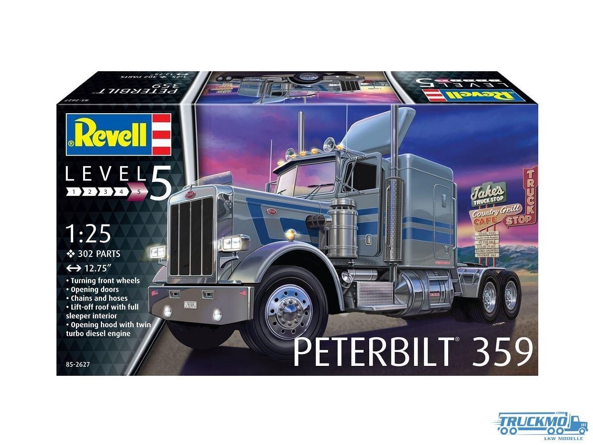 Revell Peterbilt 359 (12627)
