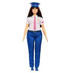 Barbie Kariyer Bebekleri Serisi- DVF50 -Pilot- JKF75