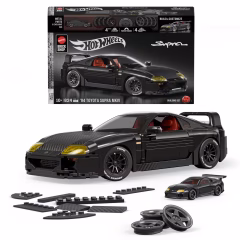 Mattel Brick Shop Hot Wheels Elite Seri Toyota-  JKG40