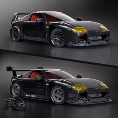 Mattel Brick Shop Hot Wheels Elite Seri Toyota-  JKG40