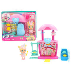Cry Babies Pt Chloe Mutfak Oyun Seti-  CYP03000