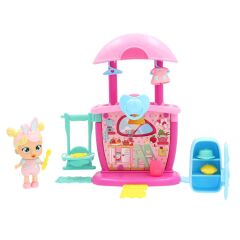 Cry Babies Pt Chloe Mutfak Oyun Seti-  CYP03000