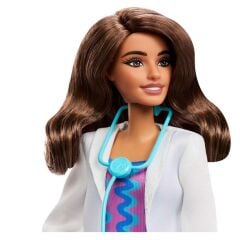 Barbie Kariyer Bebekleri Serisi- DVF50 -Doktor- JKF76