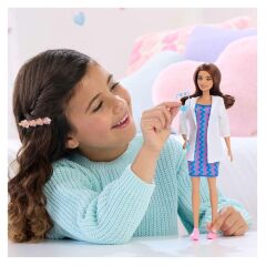 Barbie Kariyer Bebekleri Serisi- DVF50 -Doktor- JKF76