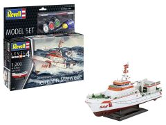 Revell Model Set Dgzrs Hermann Marwede (65812)