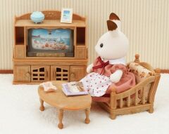 Sylvanian Families Oturma Oda Seti (5339)