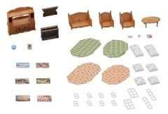 Sylvanian Families Oturma Oda Seti (5339)