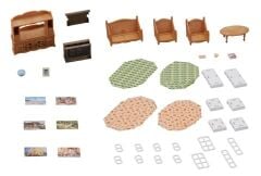 Sylvanian Families Oturma Oda Seti (5339)