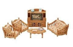 Sylvanian Families Oturma Oda Seti (5339)