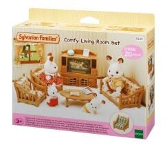 Sylvanian Families Oturma Oda Seti (5339)