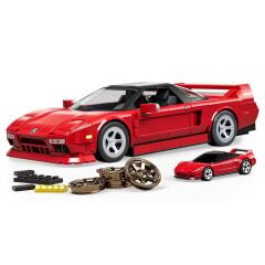Hot Wheels Elite Serisi '90 Acura NSX Araba Yapım Seti 876 Parça-  JFT17