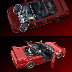 Hot Wheels Elite Serisi '90 Acura NSX Araba Yapım Seti 876 Parça-  JFT17