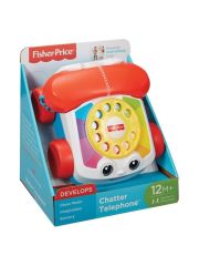 Fisher Price Geveze Telefon FGW66