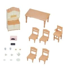 Sylvanian Families Yemek Odası Seti (5340)