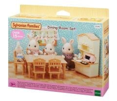 Sylvanian Families Yemek Odası Seti (5340)