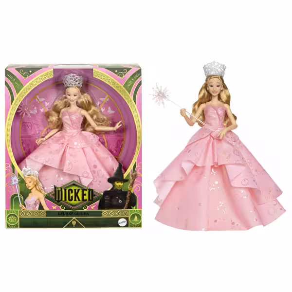 Barbie Balerin Bebekler ve Aksesuarları- HXC37