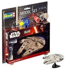 Revell Model Set Star Wars Millennium Falcon (63600)
