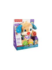 Fisher Price Eğlen Öğren Eğitici Köpekçik FPN79