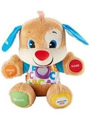 Fisher Price Eğlen Öğren Eğitici Köpekçik FPN79