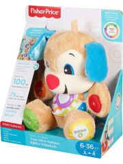 Fisher Price Eğlen Öğren Eğitici Köpekçik FPN79