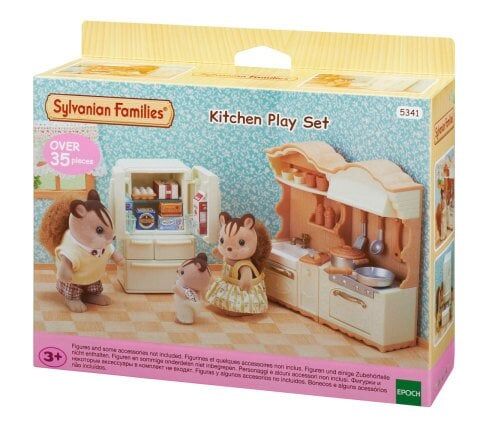Sylvanian Families Mutfak Seti (5341)