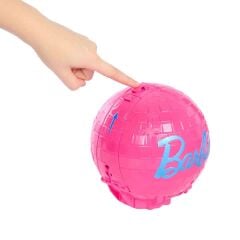 Barbie TEAM BARBIE Roll & Reveal Pop Yıldızı Bebek ve Aksesuarları- JMK19