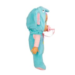 Cry Babies Ağlayan Yumuş Bebek CYB76000 - Mavi Tulumlu Ellie