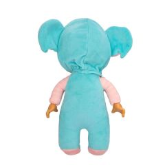 Cry Babies Ağlayan Yumuş Bebek CYB76000 - Mavi Tulumlu Ellie