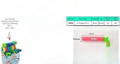 KZL-TRK535 KABZALI MAKARNALI 35CM SU POMPASI STAND 24  K 192