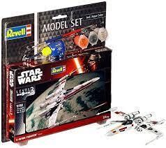 Revell Model Set Star Wars X-Wing Fighter (63601)