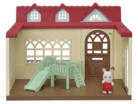 Sylvanian Families Ahududu Ev (5393)