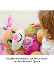 Fisher Price Eğitici Köpekçiğin Kız Kardeşi FPP83