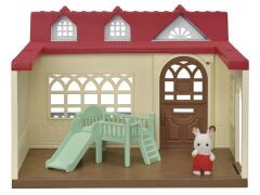 Sylvanian Families Ahududu Ev (5393)