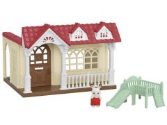 Sylvanian Families Ahududu Ev (5393)