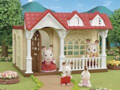Sylvanian Families Ahududu Ev (5393)