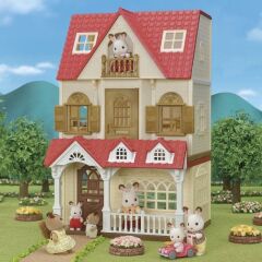 Sylvanian Families Ahududu Ev (5393)
