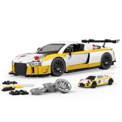 Hot Wheels Elite Serisi '15 Audi R8 LMS Yapım Seti 820 Parça-  JFT18