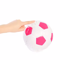 Barbie TEAM BARBIE Roll & Reveal Futbolcu Bebek ve Aksesuarlar-  JMK20