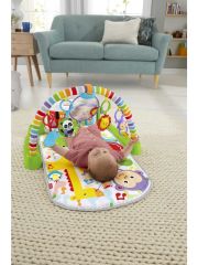 Fisher Price Delüks Piyanolu Jimnastik Merkezi FWT16