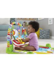 Fisher Price Delüks Piyanolu Jimnastik Merkezi FWT16