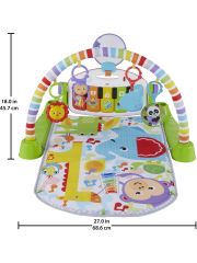 Fisher Price Delüks Piyanolu Jimnastik Merkezi FWT16