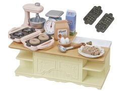 Sylvanian Families Ada Mutfak (5442)