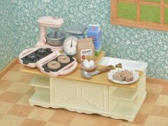 Sylvanian Families Ada Mutfak (5442)