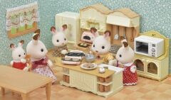 Sylvanian Families Ada Mutfak (5442)