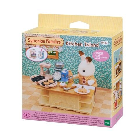 Sylvanian Families Ada Mutfak (5442)