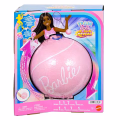 Barbie TEAM BARBIE Roll & Reveal Tenis Yıldızı Bebek ve Aksesuarları-  JMY56