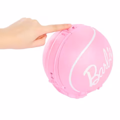 Barbie TEAM BARBIE Roll & Reveal Tenis Yıldızı Bebek ve Aksesuarları-  JMY56