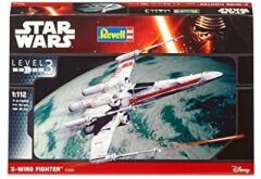 Revell Star Wars X-Wing Fighter (03601)